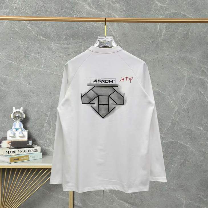 Picture of Descente T Shirt Long _SKUDescenteS-XLaztxB28950377